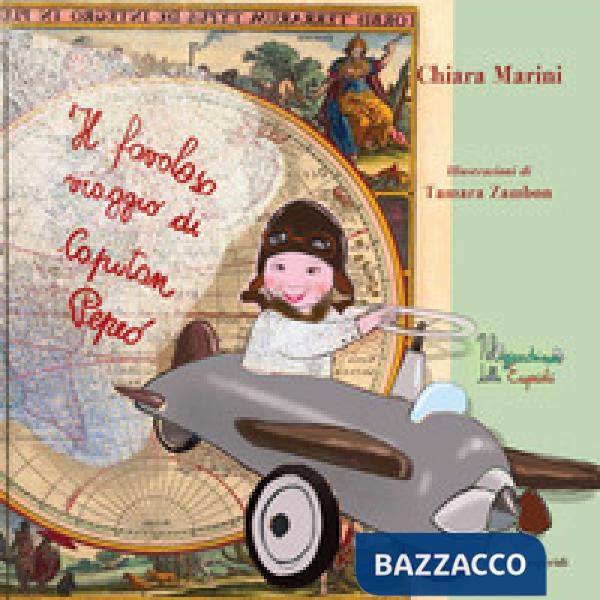 Favoloso viaggio di Capitan Pepeo (Il)