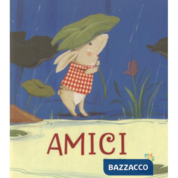 Amici. Ediz. a colori