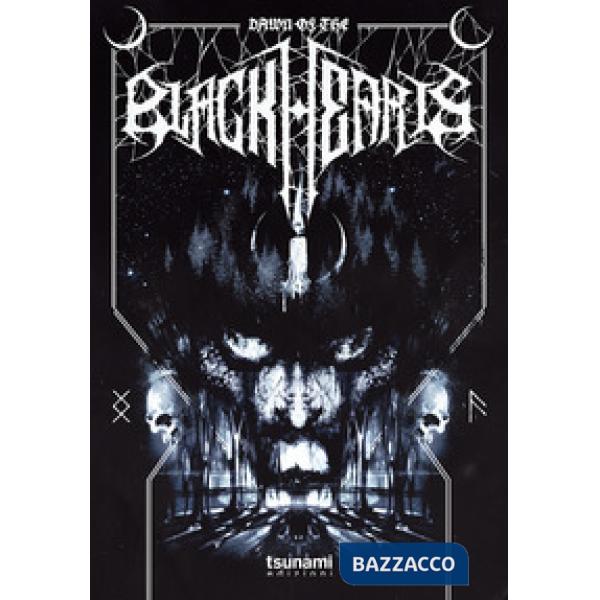 Black hearts. Tre vite per il black metal. Con DVD video