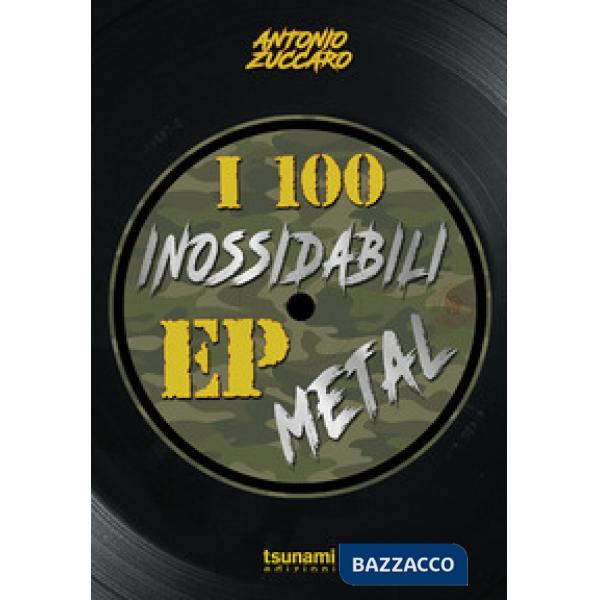 100 inossidabili EP metal (I)