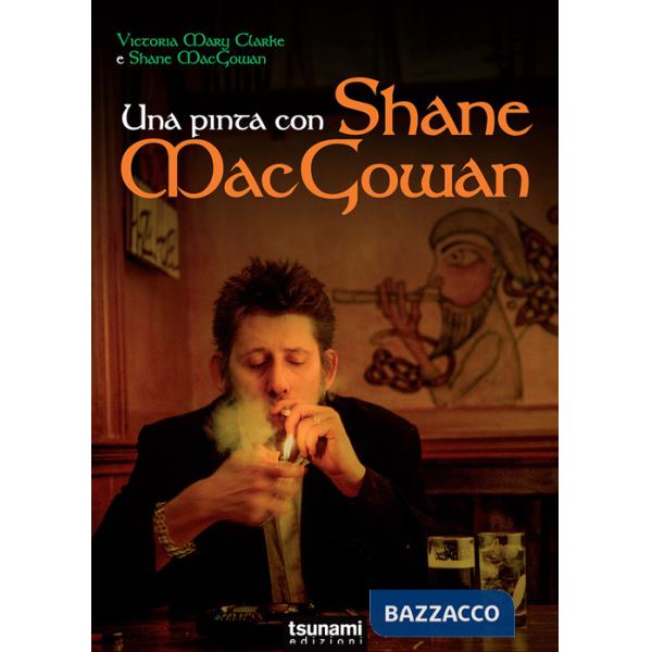Pinta con Shane Macgowan (Una)