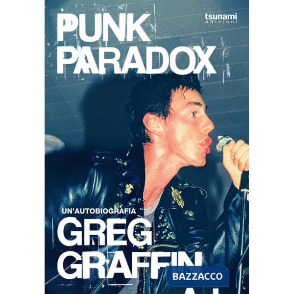 Punk Paradox, l'autobiografia del cantante dei Bad Religion