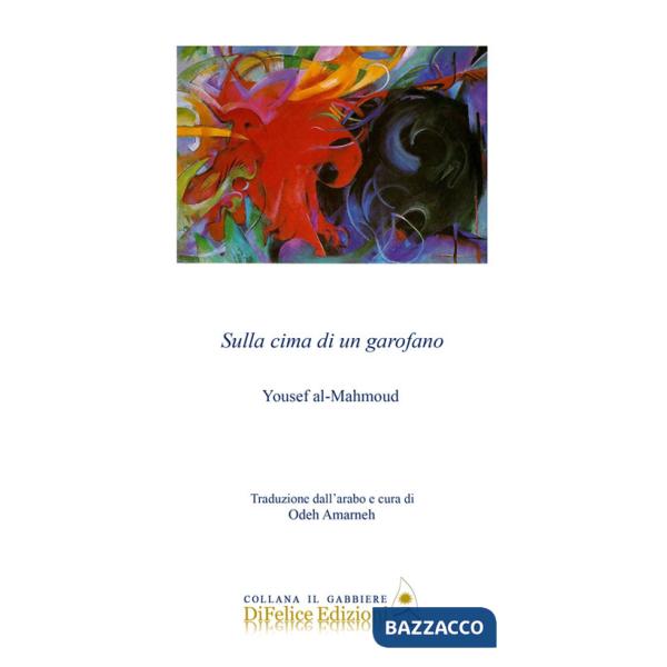 Sulla cima di un garofano