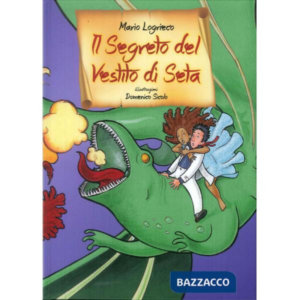 Segreto del vestito di seta (Il)