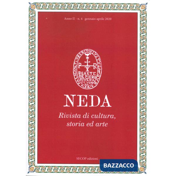 Neda. Rivista di cultura, storia ed arte (2020). Vol. 4: Gennaio-aprile