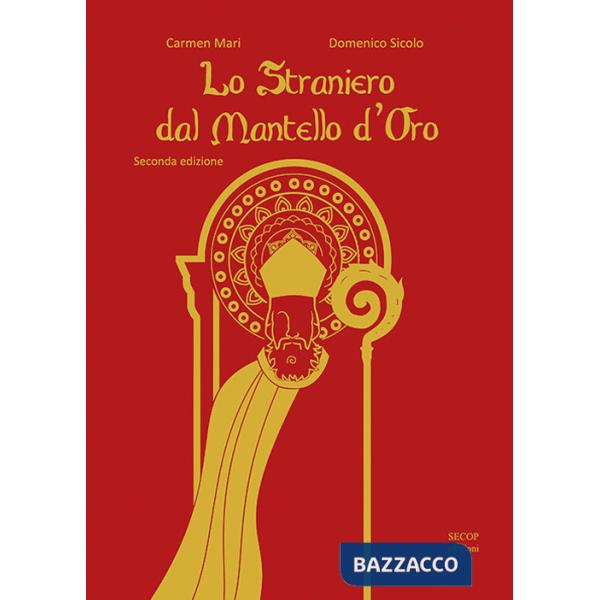 Straniero dal mantello d'oro (Lo)