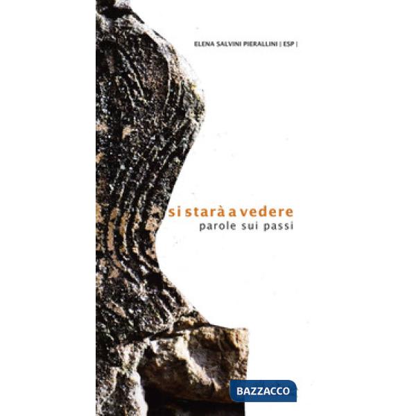 Si starà a vedere. Parole sui passi