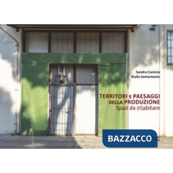 Territori e paesaggi della produzione. Spazi da (ri)abitare