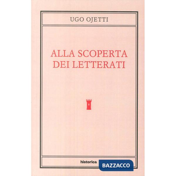 Alla scoperta dei letterati