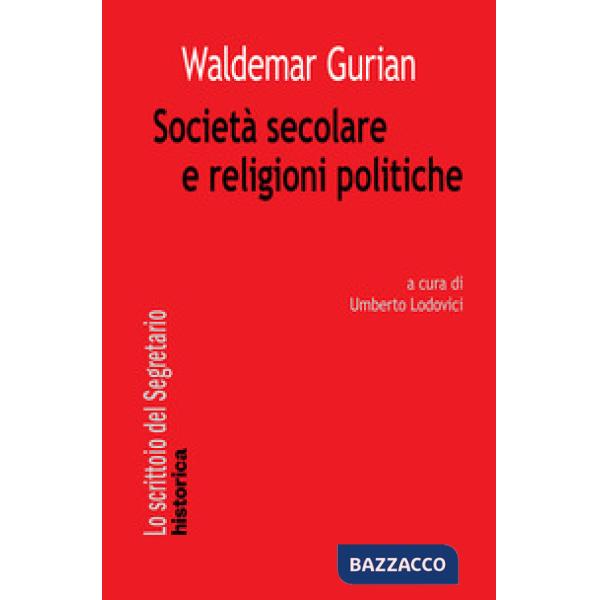 Società secolare e religioni politiche