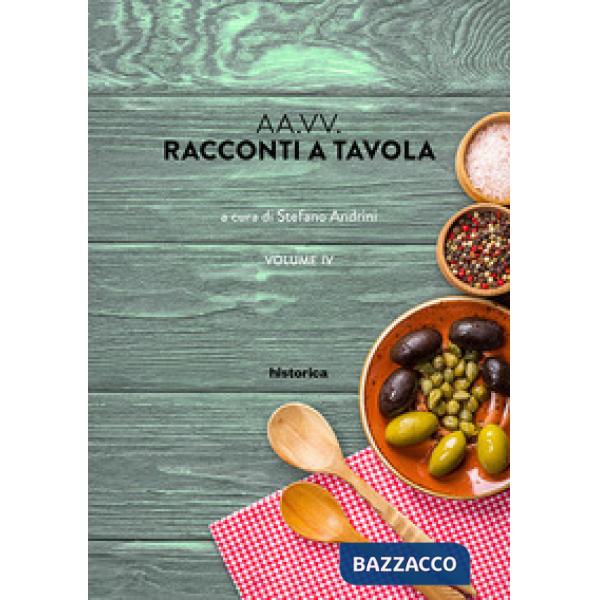 Racconti a tavola. Vol. 4
