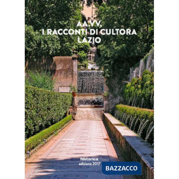 Racconti di Cultora. Lazio (I)