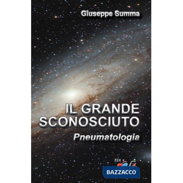 Grande sconosciuto. Pneumatologia (Il)