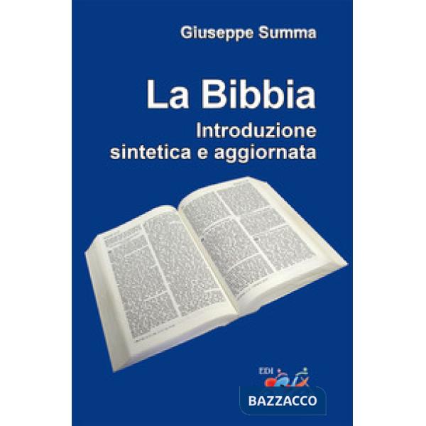 Bibbia. Introduzione sintetica e aggiornata