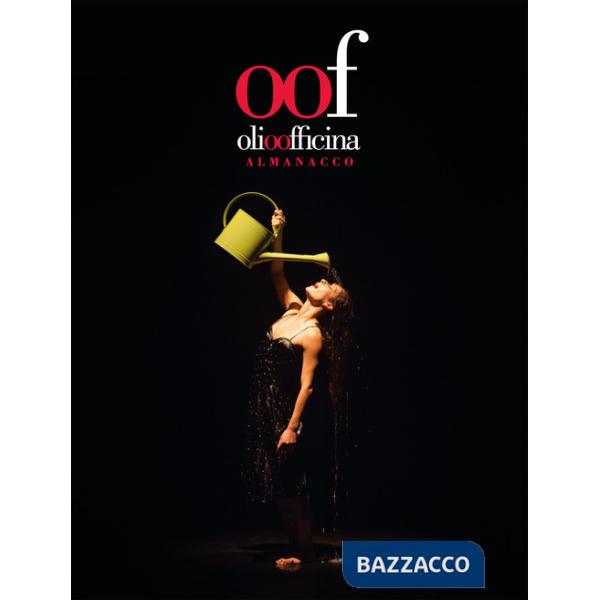 Olio officina almanacco 2018