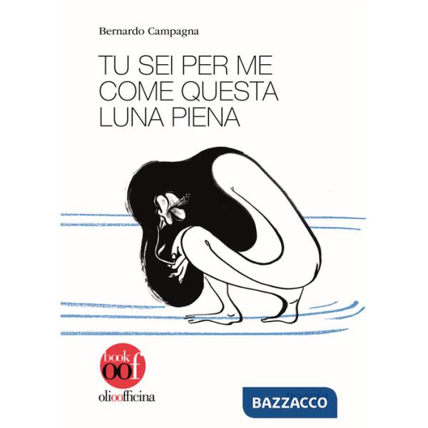 Tu sei per me come questa luna piena