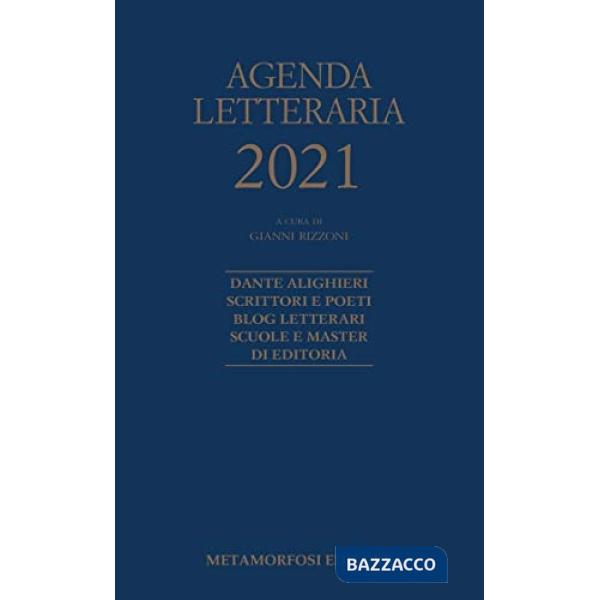 Agenda letteraria 2021