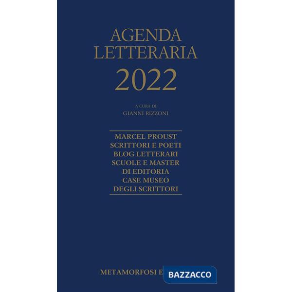 Agenda letteraria 2022
