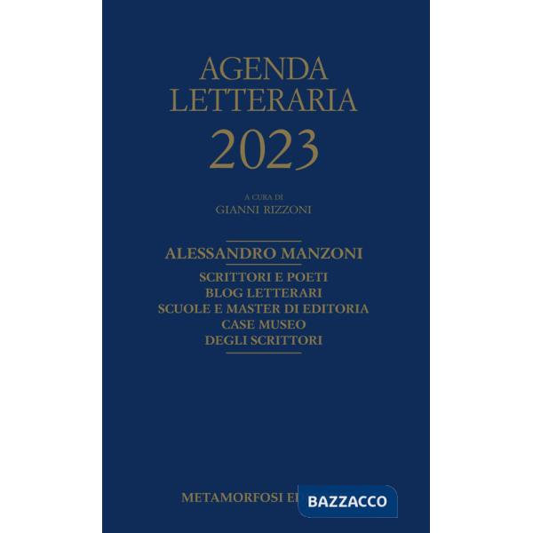 Agenda letteraria 2023