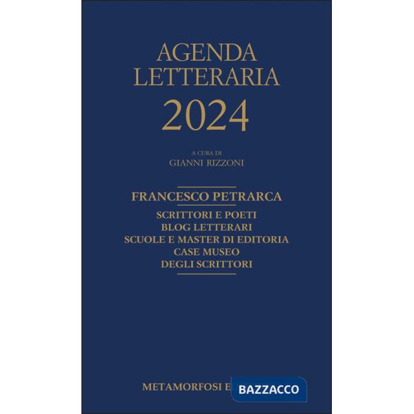 Agenda letteraria 2024