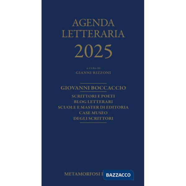 Agenda letteraria 2025