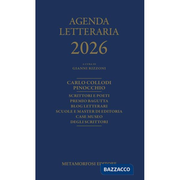 Agenda letteraria 2026