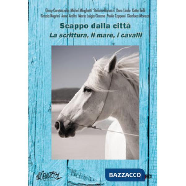 Scappo dalla città. La scrittura, il mare, i cavalli. Nuova ediz.