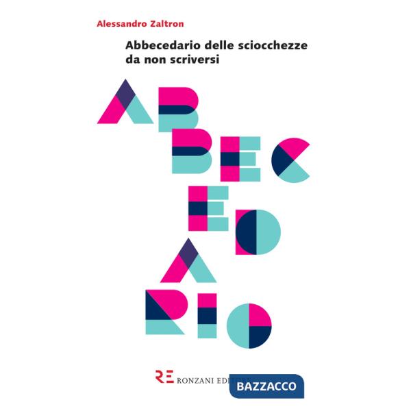 Abbecedario delle sciocchezze da non scriversi