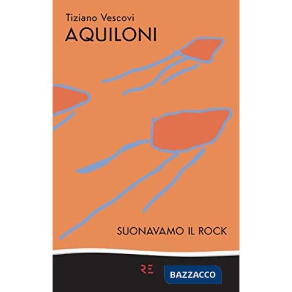 Aquiloni. Suonavamo il rock