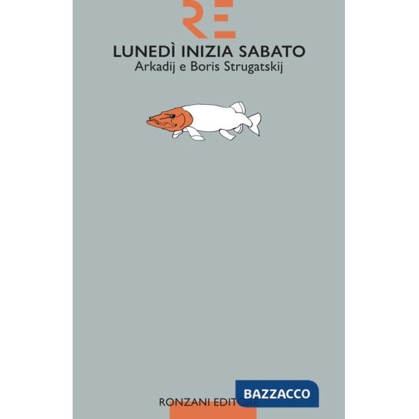 Lunedì inizia sabato