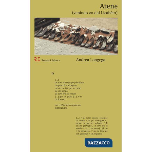 Atene (venìndo zo dal Licabéto)