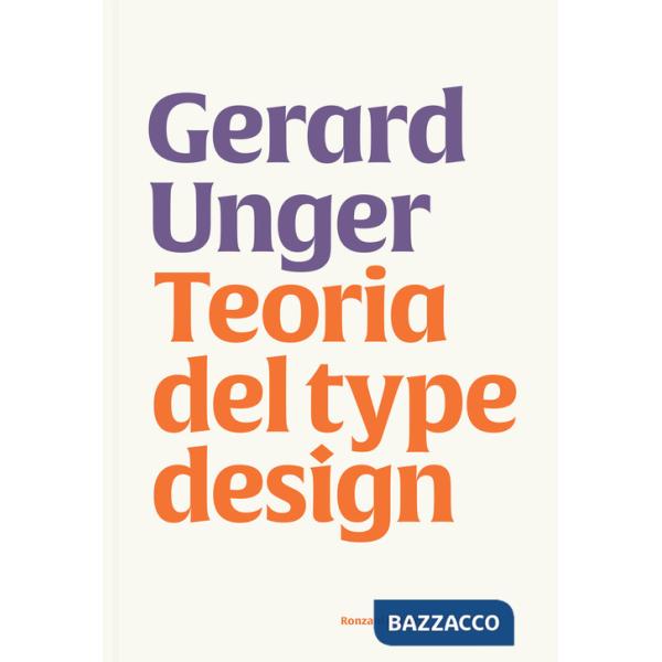 Teoria del type design