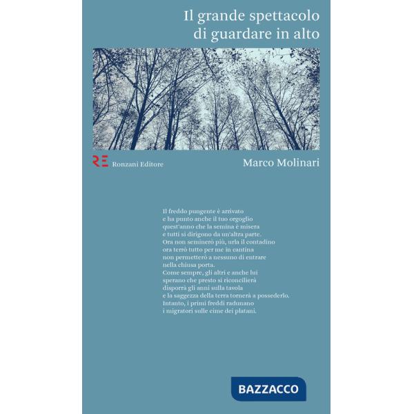 Grande spettacolo di guardare in alto (Il)