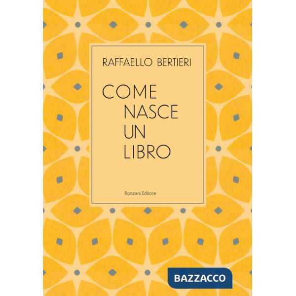 Come nasce un libro