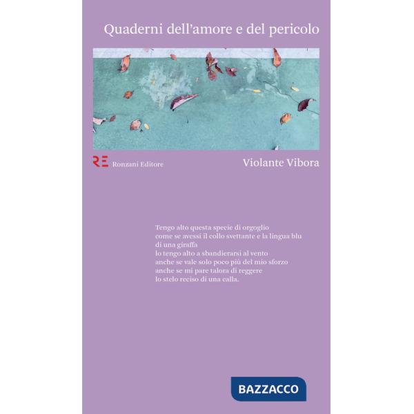 Quaderni dell'amore e del pericolo