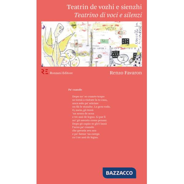 Teatrin de vozhi e sienzhi. (Teatrino di voci e silenzi)