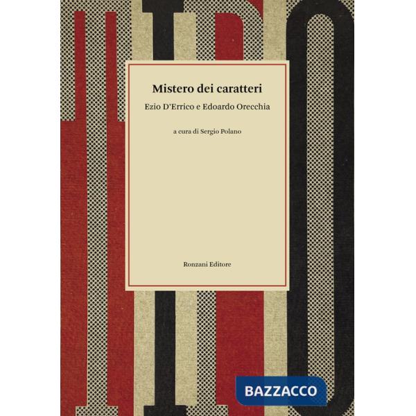 Mistero dei caratteri