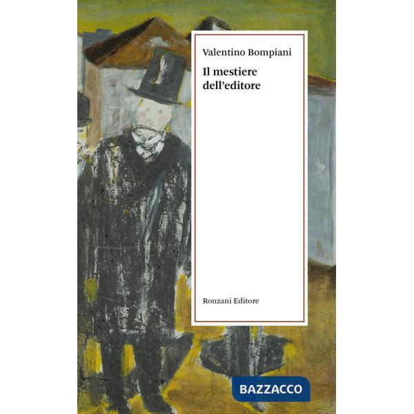 Mestiere dell'editore (Il)