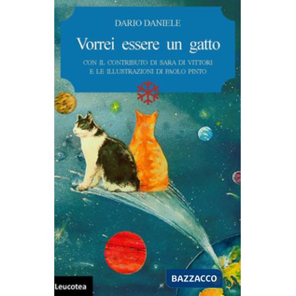 Vorrei essere un gatto