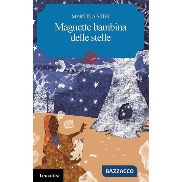 Maguette bambina delle stelle
