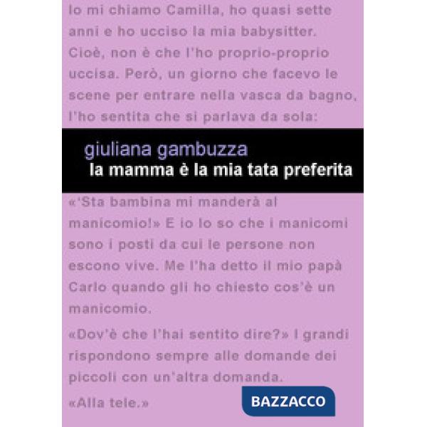 Mamma è la mia tata preferita (La)