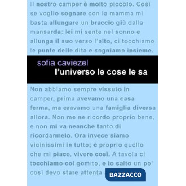 Universo le cose le sa (L')