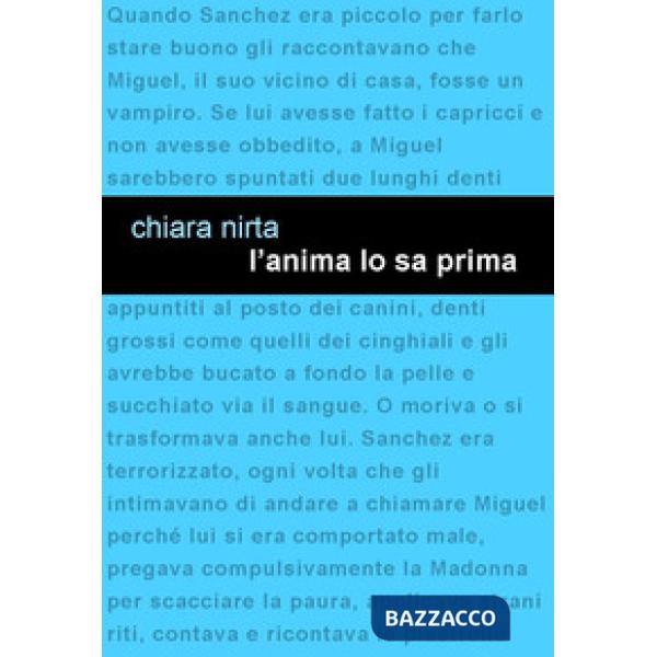 Anima lo sa prima (L')