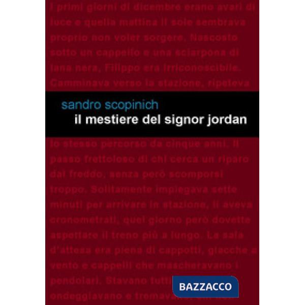 Mestiere del signor Jordan (Il)