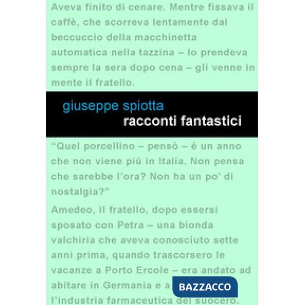 Racconti fantastici