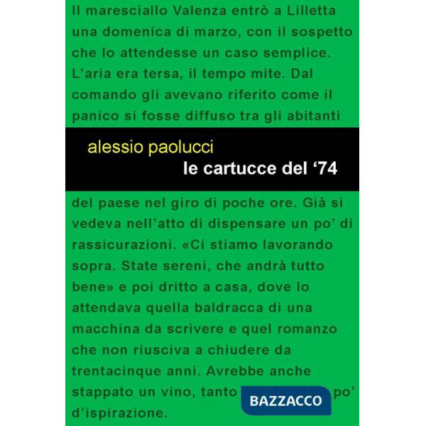 Cartucce del '74 (Le)