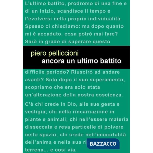 Ancora un ultimo battito