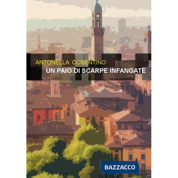 Paio di scarpe infangate (Un)