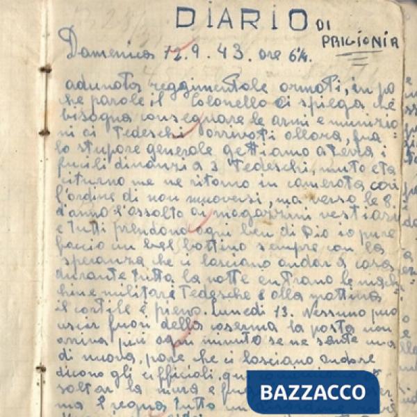 Cronaca di prigionia dal fronte orientale