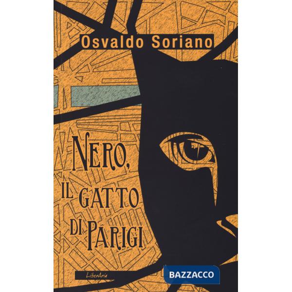 Nero, il gatto di Parigi